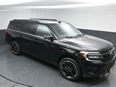 2022 Ford Expedition Max Limited Stealth
