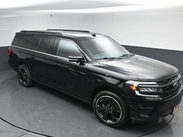2022 Ford Expedition Max Limited Stealth