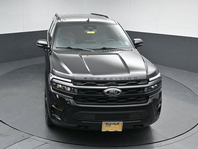 2022 Ford Expedition Max Limited Stealth
