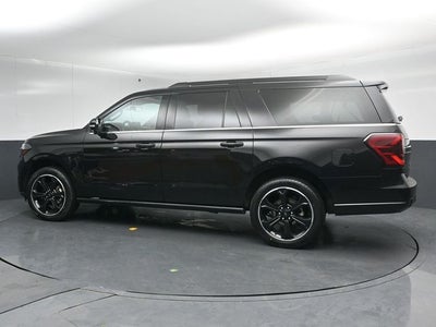 2022 Ford Expedition Max Limited Stealth