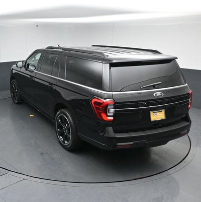 2022 Ford Expedition Max Limited Stealth