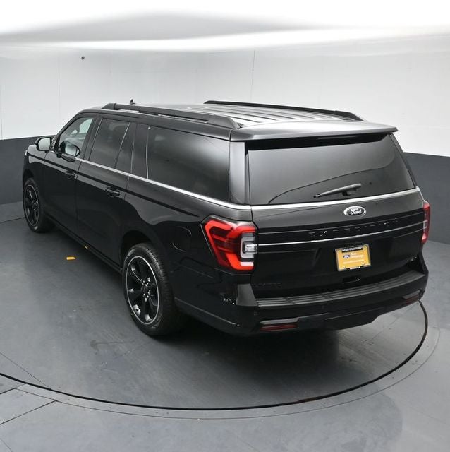 2022 Ford Expedition Max Limited Stealth