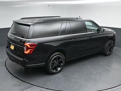 2022 Ford Expedition Max Limited Stealth