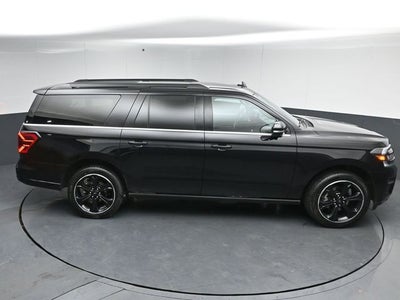 2022 Ford Expedition Max Limited Stealth