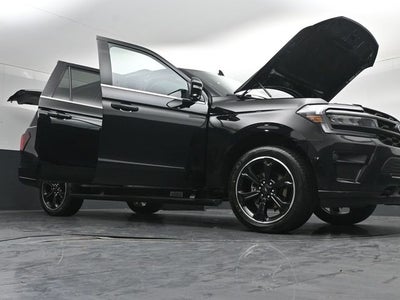 2022 Ford Expedition Max Limited Stealth