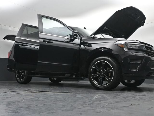 2022 Ford Expedition Max Limited Stealth