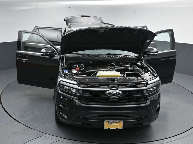 2022 Ford Expedition Max Limited Stealth