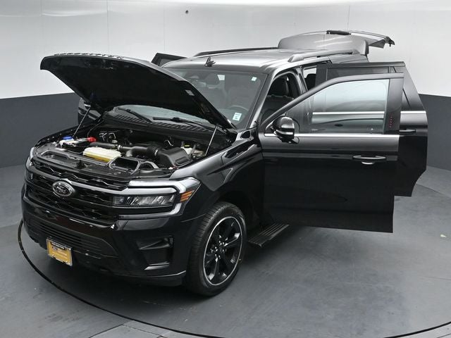 2022 Ford Expedition Max Limited Stealth