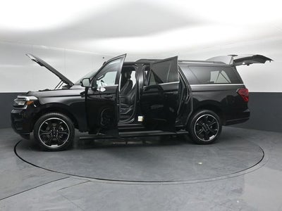 2022 Ford Expedition Max Limited Stealth