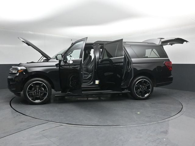 2022 Ford Expedition Max Limited Stealth