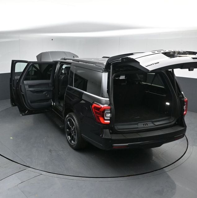 2022 Ford Expedition Max Limited Stealth