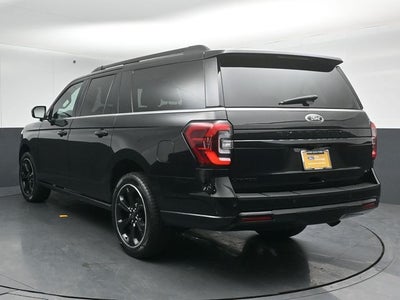 2022 Ford Expedition Max Limited Stealth
