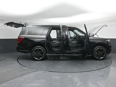 2022 Ford Expedition Max Limited Stealth