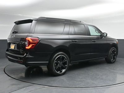 2022 Ford Expedition Max Limited Stealth