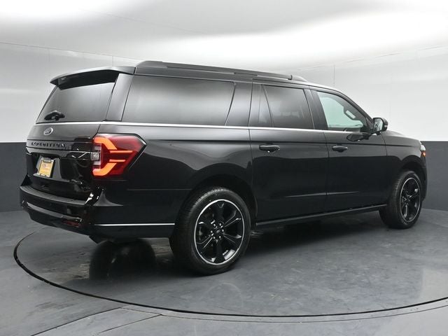 2022 Ford Expedition Max Limited Stealth