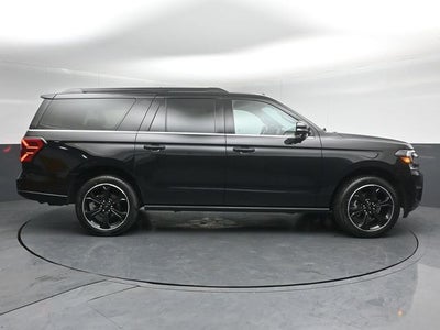 2022 Ford Expedition Max Limited Stealth