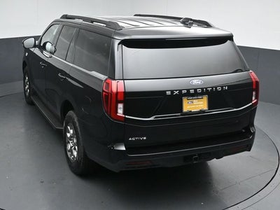 2026 Ford Expedition Active