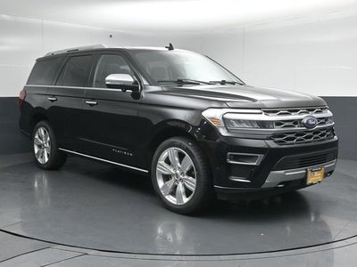 2023 Ford Expedition Platinum