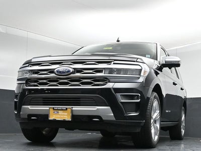 2023 Ford Expedition Platinum