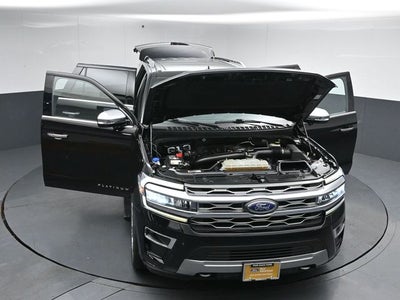 2023 Ford Expedition Platinum