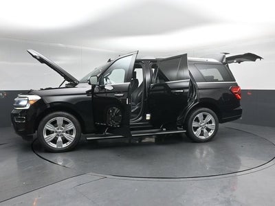 2023 Ford Expedition Platinum