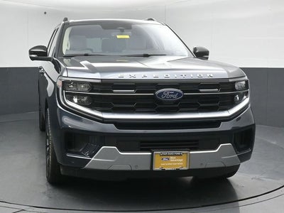 2025 Ford Expedition Platinum
