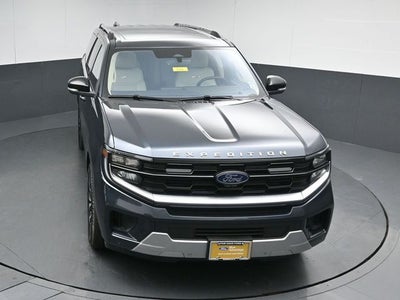 2025 Ford Expedition Platinum