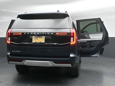 2025 Ford Expedition Platinum