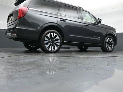 2025 Ford Expedition Platinum