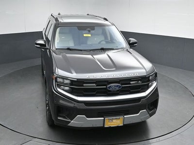 2025 Ford Expedition Platinum