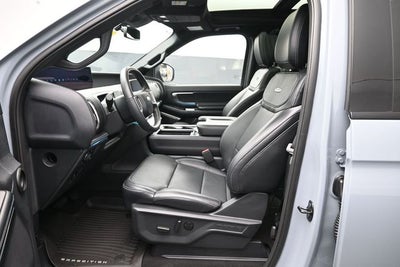 2026 Ford Expedition Platinum Stealth Performance