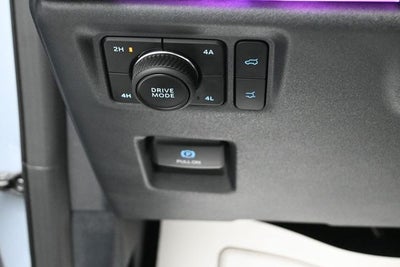 2026 Ford Expedition Platinum Stealth Performance