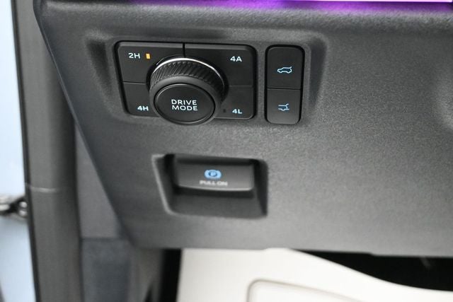 2026 Ford Expedition Platinum Stealth Performance