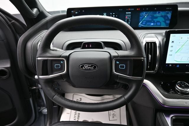 2026 Ford Expedition Platinum Stealth Performance