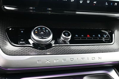 2026 Ford Expedition Platinum Stealth Performance