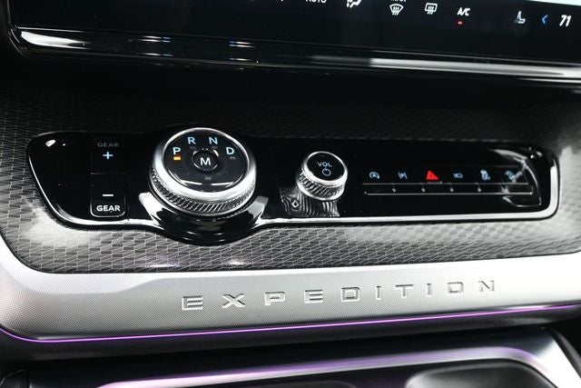 2026 Ford Expedition Platinum Stealth Performance