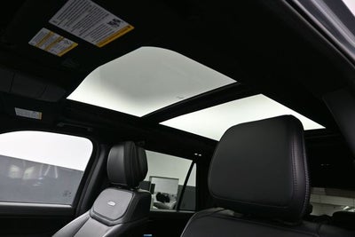2026 Ford Expedition Platinum Stealth Performance