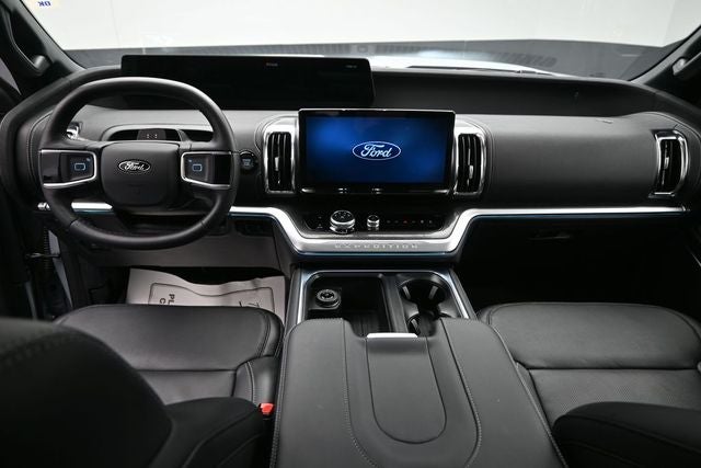 2026 Ford Expedition Platinum Stealth Performance