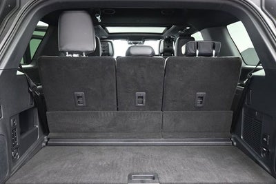 2026 Ford Expedition Platinum Stealth Performance