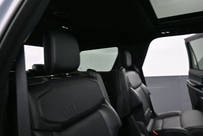 2026 Ford Expedition Platinum Stealth Performance