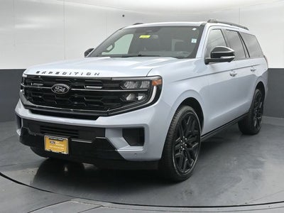 2026 Ford Expedition Platinum Stealth Performance