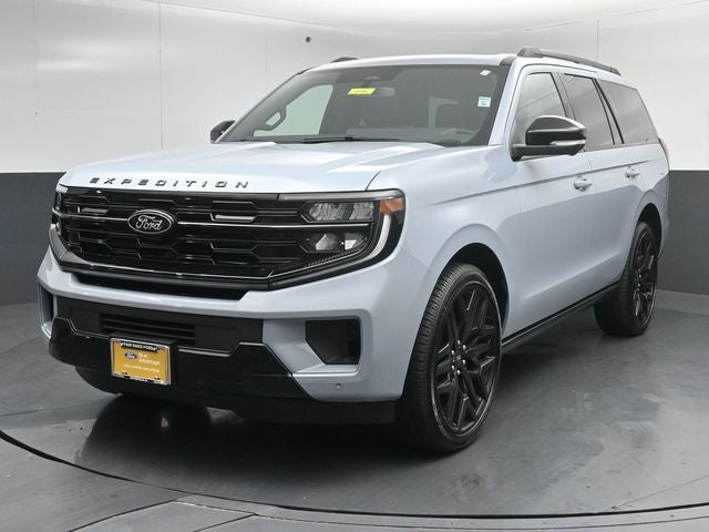2026 Ford Expedition Platinum Stealth Performance