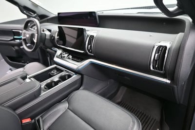 2026 Ford Expedition Platinum Stealth Performance