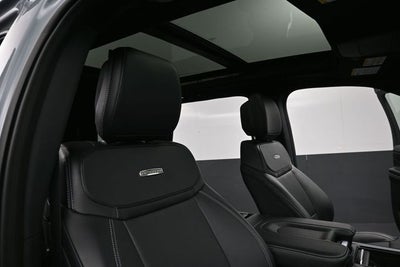 2026 Ford Expedition Platinum Stealth Performance