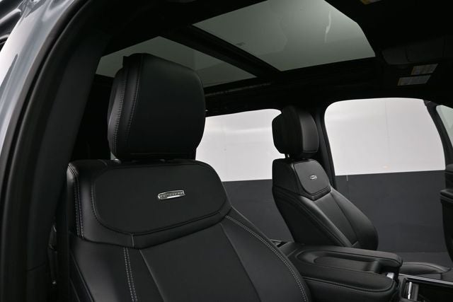 2026 Ford Expedition Platinum Stealth Performance
