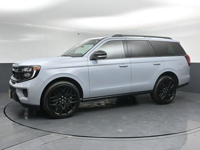 2026 Ford Expedition Platinum Stealth Performance