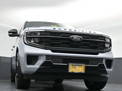 2026 Ford Expedition Platinum Stealth Performance