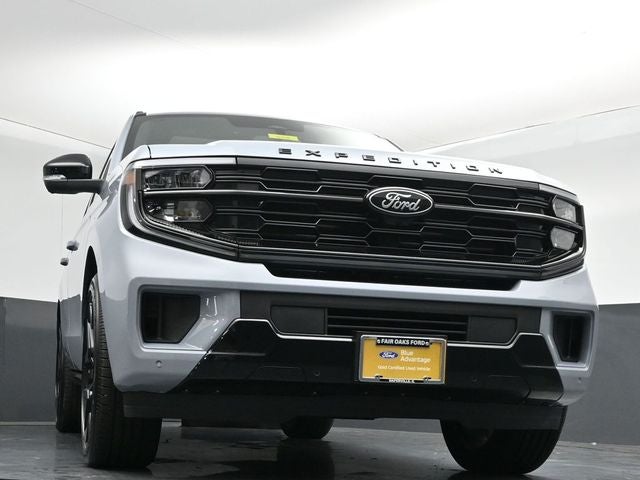 2026 Ford Expedition Platinum Stealth Performance
