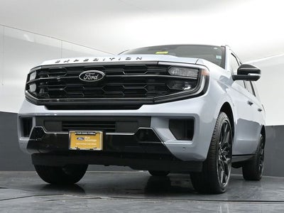2026 Ford Expedition Platinum Stealth Performance