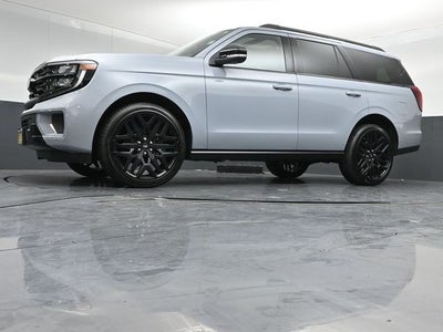 2026 Ford Expedition Platinum Stealth Performance